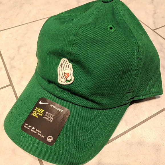 nike praying hands hat